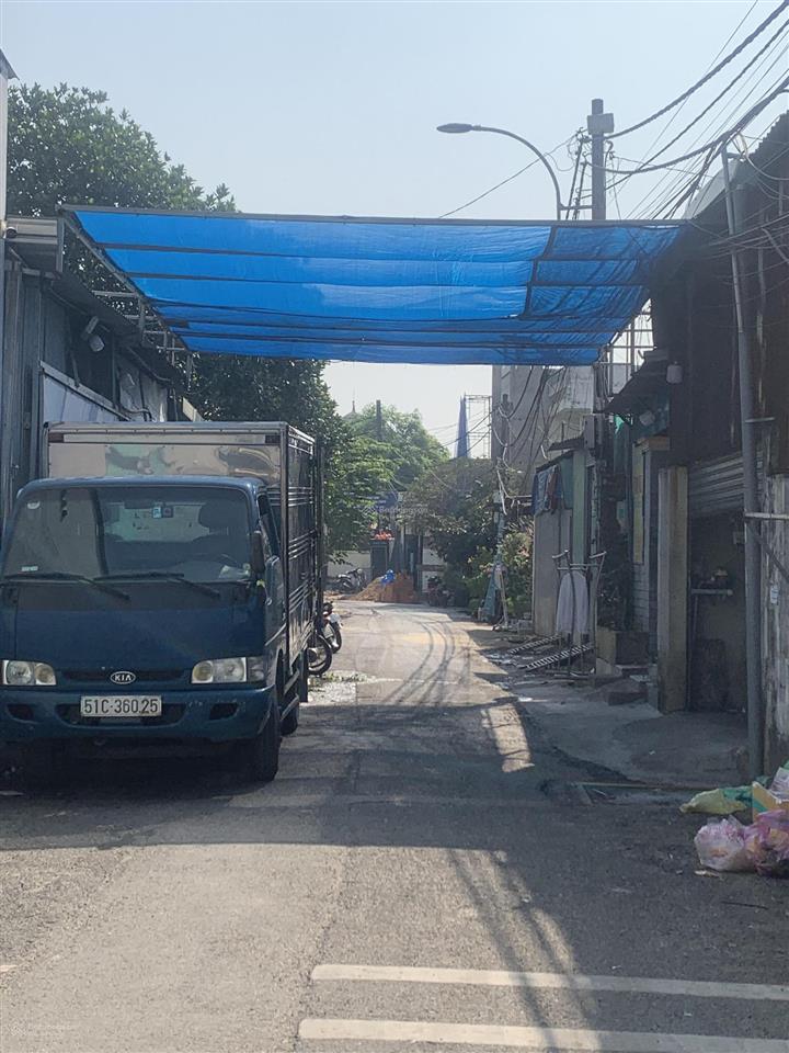 Bán kho 7,5x19m đường xe tải, bà điểm, hóc môn, nhỉnh 6 tỷ