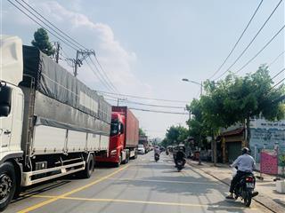 Bán 730m đất thổ cư, mt phạm văn sáng, bà điểm, hóc môn, 35tr.m