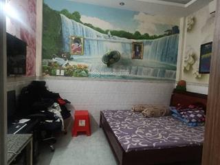 Nhỉnh 5 tỷ, nhà 8x11m đường xe hơi, tân thới nhất, q12