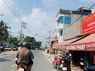 Nhà 360m mặt tiền nguyễn ảnh thủ, hóc môn