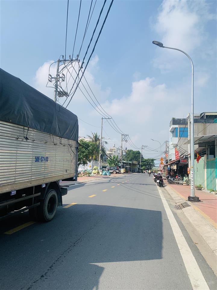 Nhà 360m mặt tiền nguyễn ảnh thủ, hóc môn