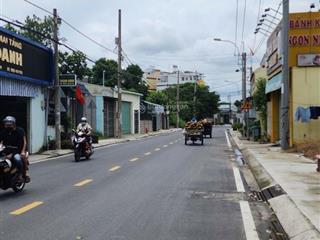 Nhà 265m, có 3 mặt tiền nhựa, kề nguyễn oanh, phan văn trị, gò vấp