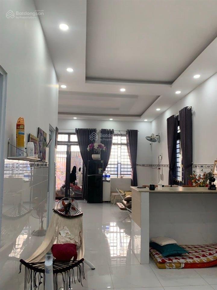 Nhà mặt tiền phan văn hớn, bà điểm, hóc môn 6,2x35m