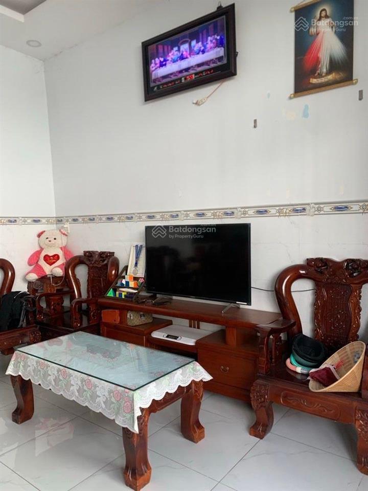 Nhà mặt tiền phan văn hớn, bà điểm, hóc môn 6,2x35m