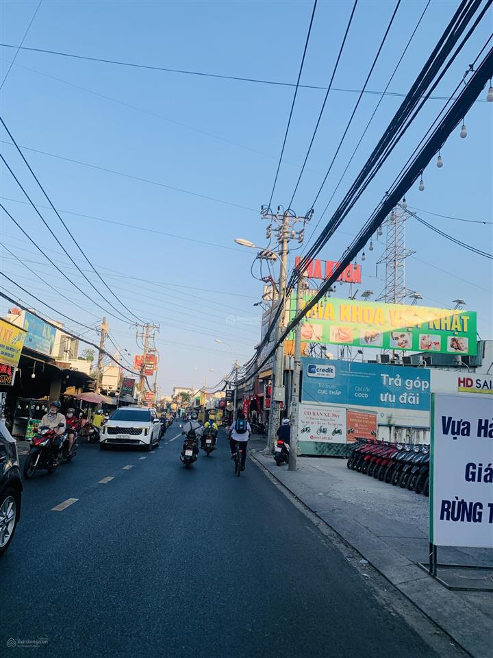 Bán 338m full thổ cư, mặt tiền hoàng hoa thám, kề ngã tư cộng hoà, tân bình