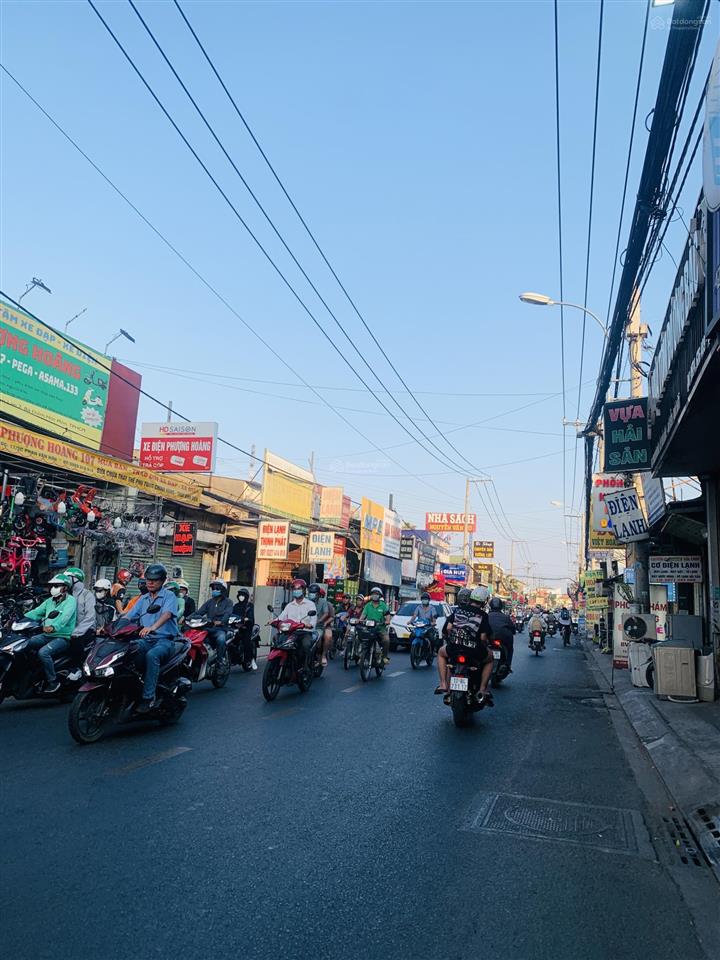 Bán 338m full thổ cư, mặt tiền hoàng hoa thám, kề ngã tư cộng hoà, tân bình