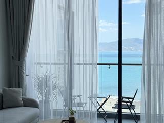 Cần tiền bán nhanh căn studio scenia bay nha trang full nội thất có dòng tiền ngay giá tốt