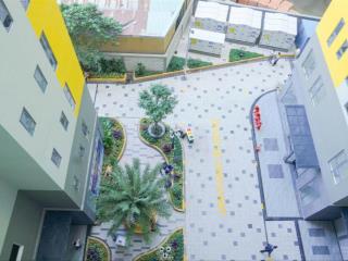 Căn góc diện tích bự 61m, chỉ 6tr5, cọc 10tr nhẹ nhàng, nhà mới, ở liền, sát chợ, siu thị, cf,...