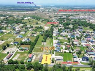 Hàng hiếm tại quốc phòng, bán đất 950m2, 9,6 tỷ, thị trấn cửa việt, huyện gio linh