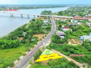 Bán đất tại đông lễ, 1,35 tỷ, 144 m2, hàng hiếm tại giá tốt