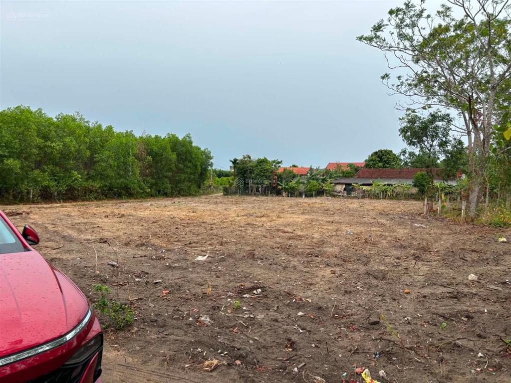 Bán gấp đất đẹp tại gio quang, gần sân bay quảng trị 250 triệu, 200m2, pháp lý đầy đủ