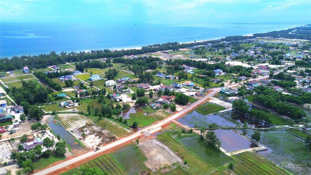Bán đất 195m2 tại gio hải, 999 triệu, mặt tiền 6m, ngõ 20m, pháp lý đầy đủ, chính chủ, hot!