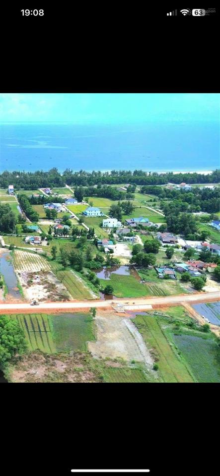 Bán đất 195m2 tại gio hải, 999 triệu, mặt tiền 6m, ngõ 20m, pháp lý đầy đủ, chính chủ, hot!