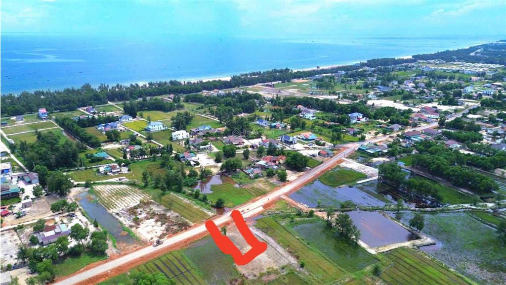 Bán đất 195m2 tại gio hải, 999 triệu, mặt tiền 6m, ngõ 20m, pháp lý đầy đủ, chính chủ, hot!