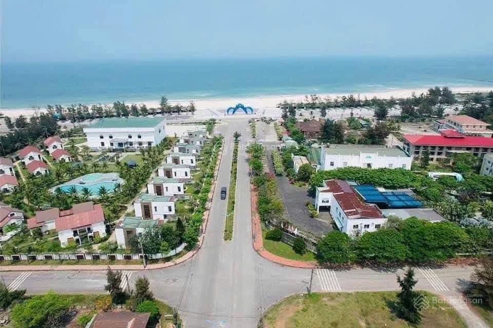 Ô bàn cờ cửa việt! mặt tiền trường sa  trục thông ra biển! 3,3 tỷ, 198m2 đất nền dự án