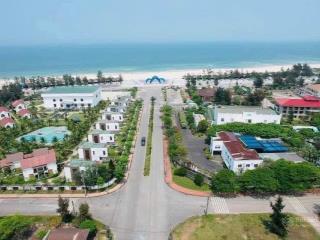 Ô bàn cờ cửa việt! mặt tiền trường sa  trục thông ra biển! 3,3 tỷ, 198m2 đất nền dự án