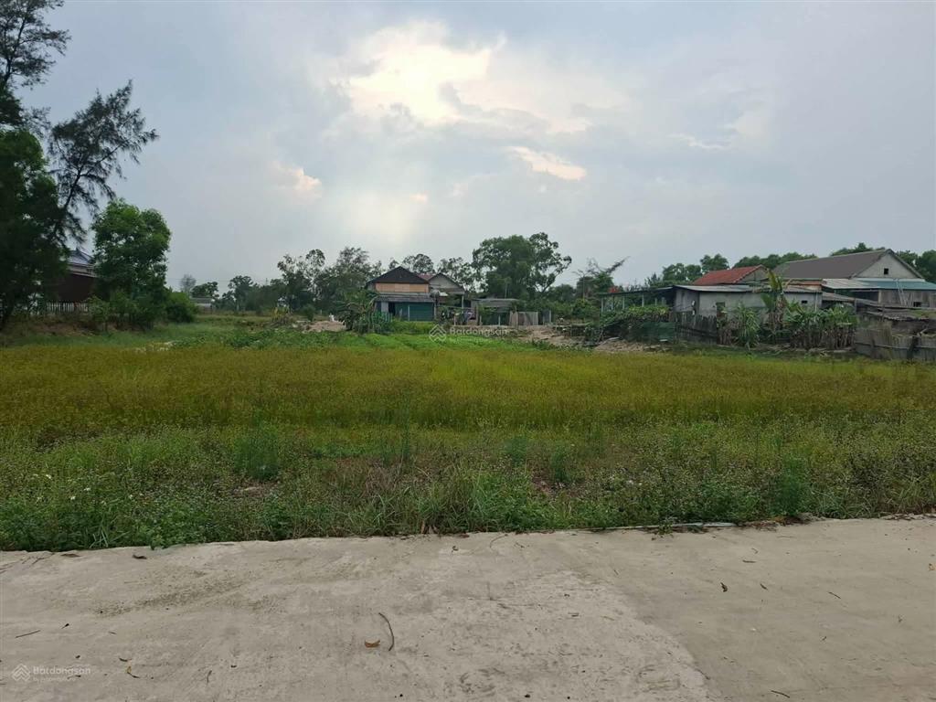 Bán đất tại xã gio hải, 350 triệu, 120 m2 giá ưu đãi