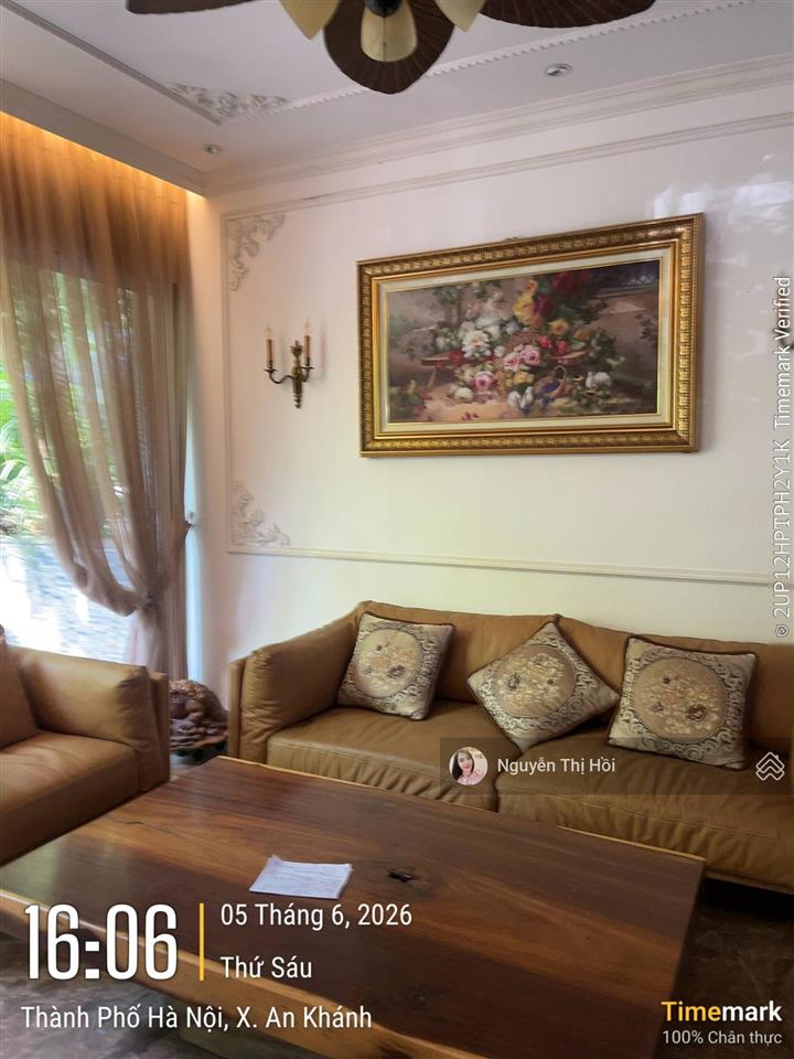 Home&land biệt thự song lập 130m2 siêu đẹp, siêu thoáng đã cải tạo rộng