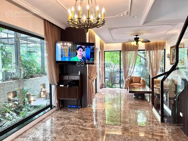 Home&land biệt thự song lập 130m2 siêu đẹp, siêu thoáng đã cải tạo rộng