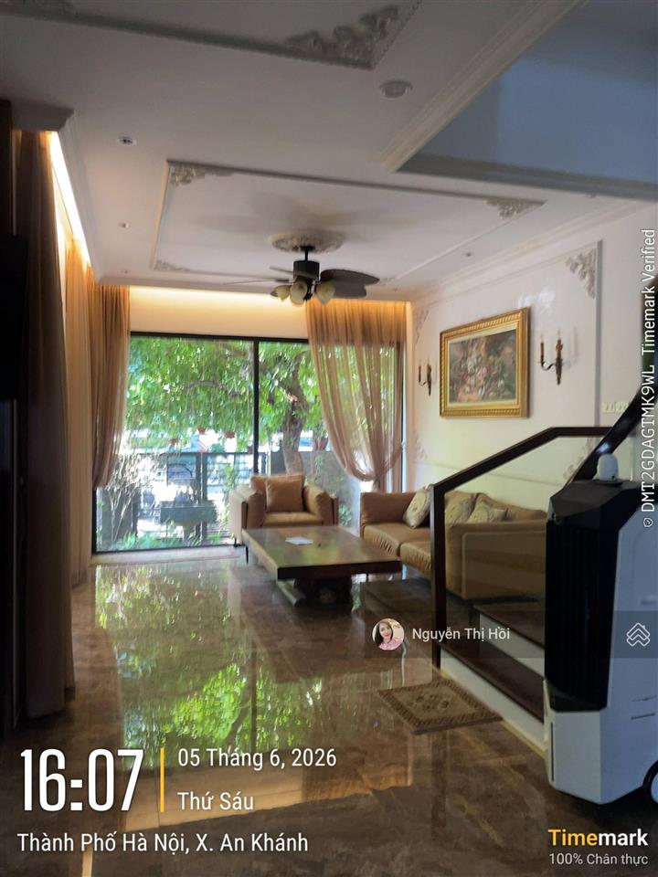 Home&land biệt thự song lập 130m2 siêu đẹp, siêu thoáng đã cải tạo rộng
