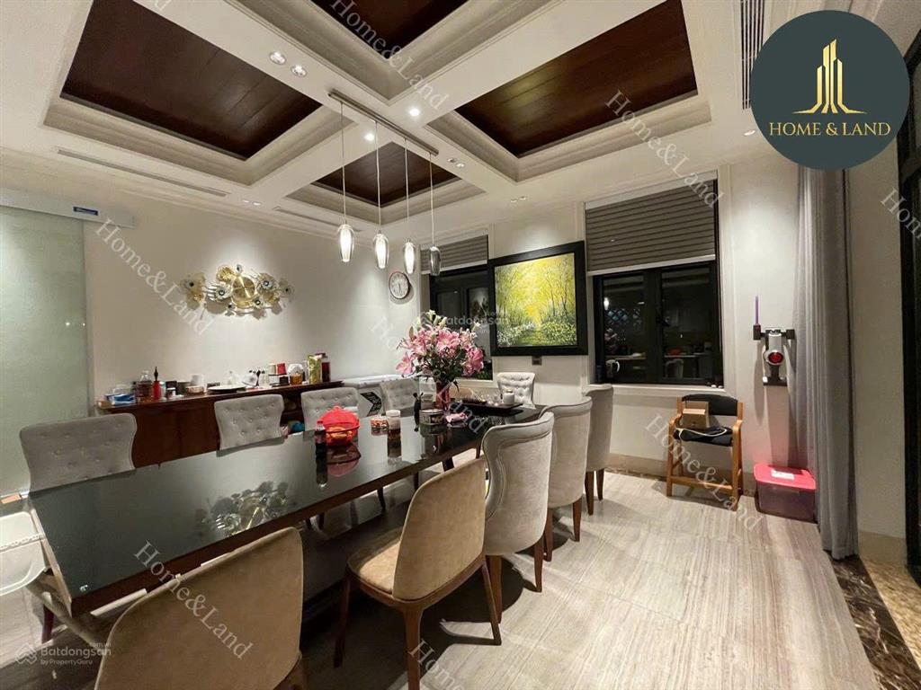 Biệt thự cao cấp cho thuê không gian sống đẳng cấp tại vinhomes thăng long