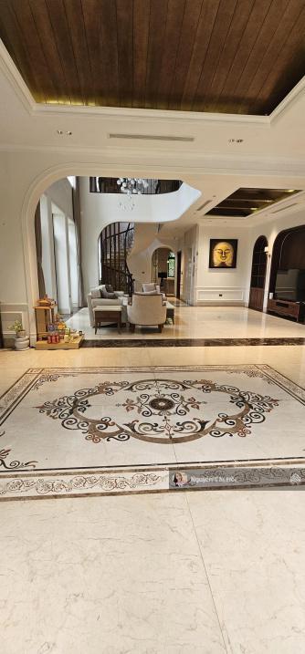 Biệt thự cao cấp cho thuê không gian sống đẳng cấp tại vinhomes thăng long