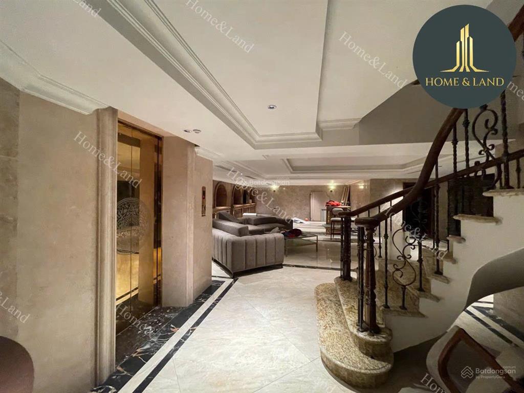 Biệt thự cao cấp cho thuê không gian sống đẳng cấp tại vinhomes thăng long