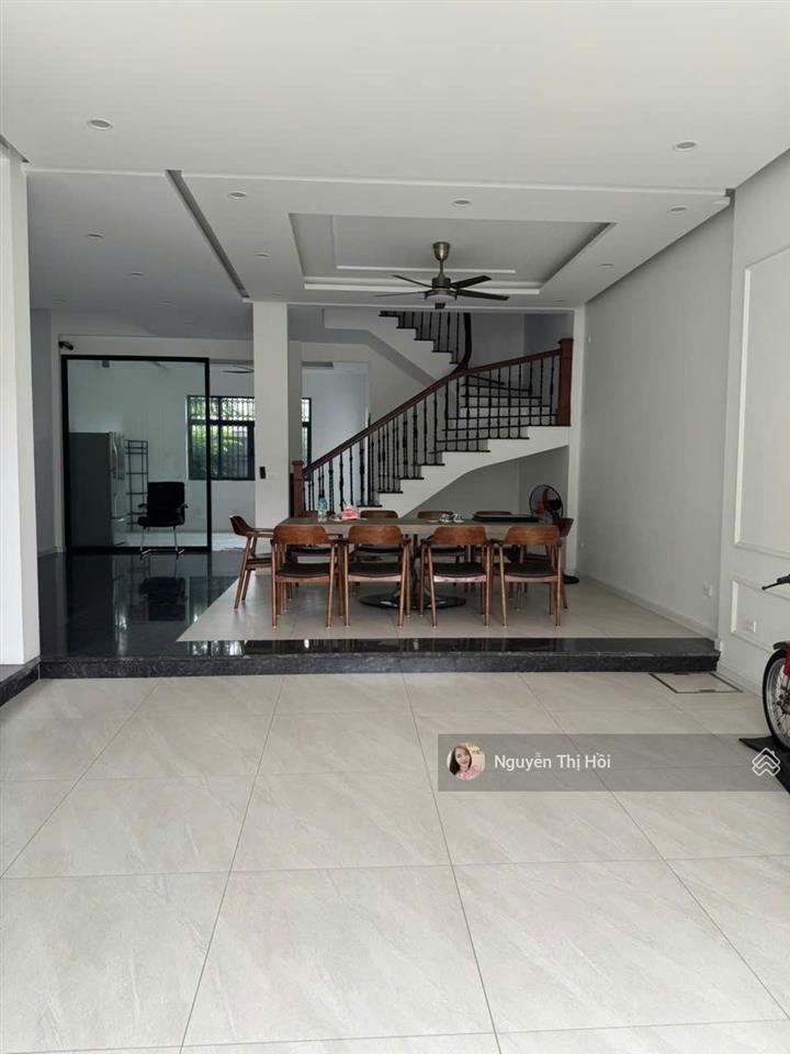 Cho thuê nhà 4 tầng đẹp tại kđt nam an khánh  giá tốt
