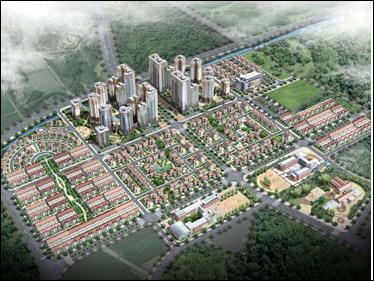Cho thuê nhà 4 tầng hoàn thiện  kđt nam an khánh  250m2
