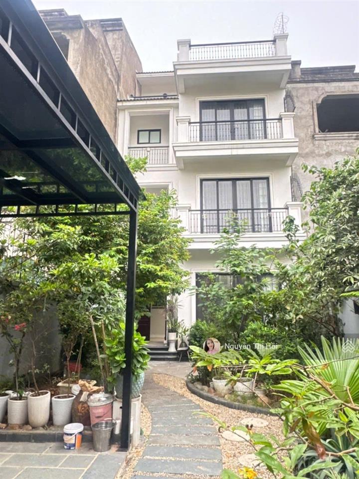 Cho thuê nhà vườn nam an khánh nhà hoàn thiện đẹp giá cho thuê siêu hợp lý