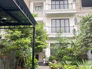 Cho thuê nhà vườn nam an khánh nhà hoàn thiện đẹp giá cho thuê siêu hợp lý