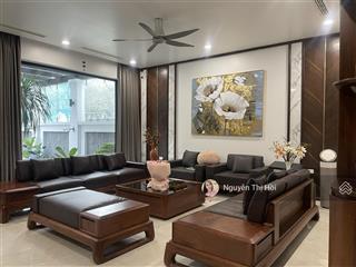 Bán nhà vườn 210m2 vistalago, sổ đỏ chính chủ chỉ 45 tỷ