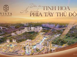 Bán nhanh biệt thự 280m2 tại nam an khánh giá chỉ 120tr/m2