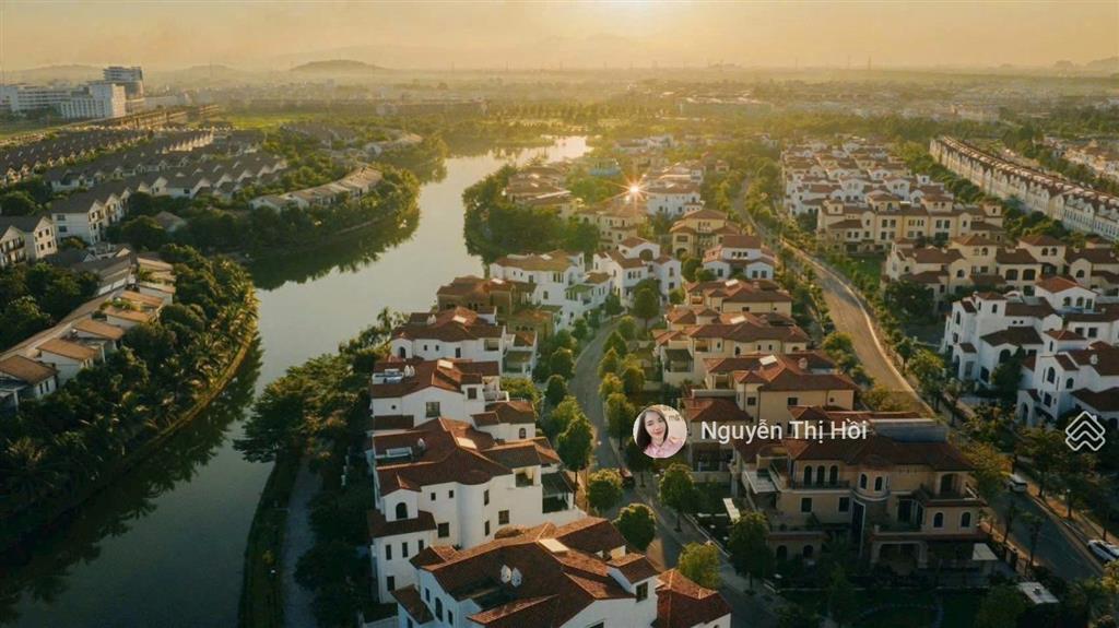 Vistalago bán biệt thự góc đẹp trung tâm, đường to vườn hoa, gần hồ giá rẻ nhất thị trường18xtr/m2