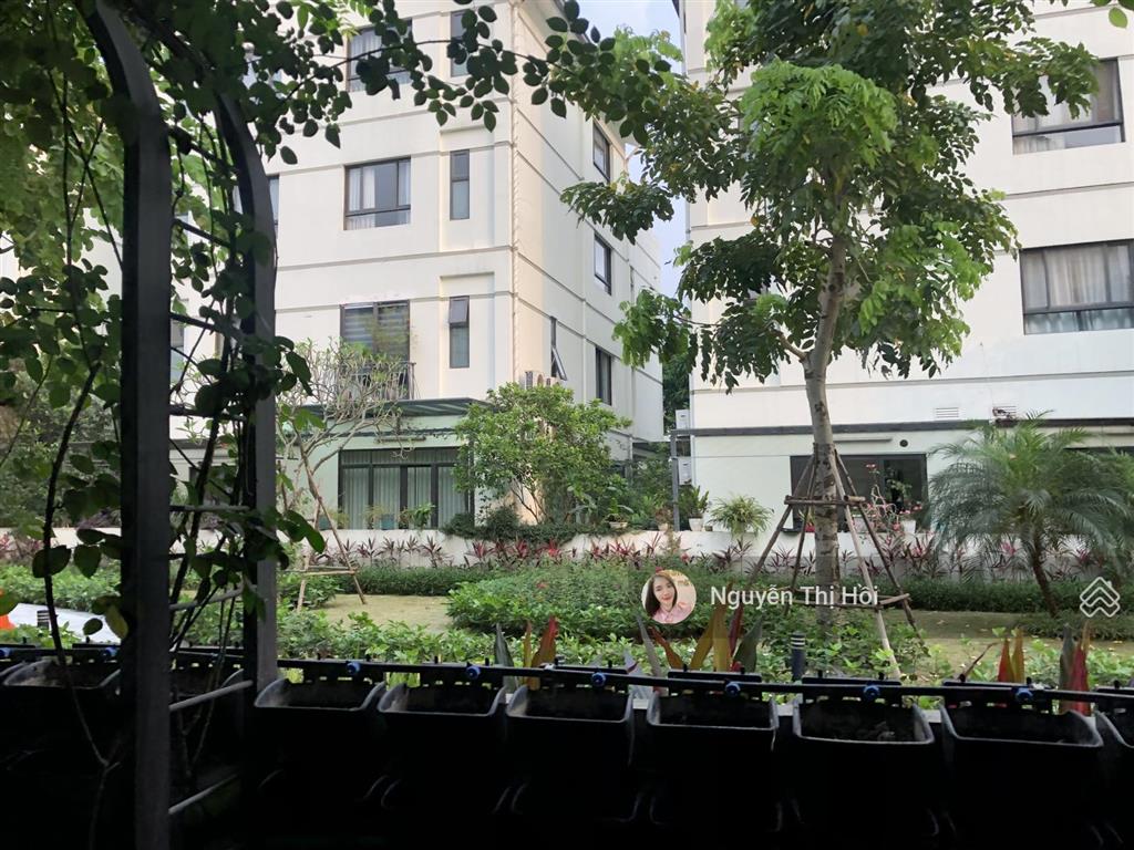 Biệt thự đơn lập căn góc 198m² siêu hiếm tại vinhomes thăng long  giá tham khảo tốt trong khu vực