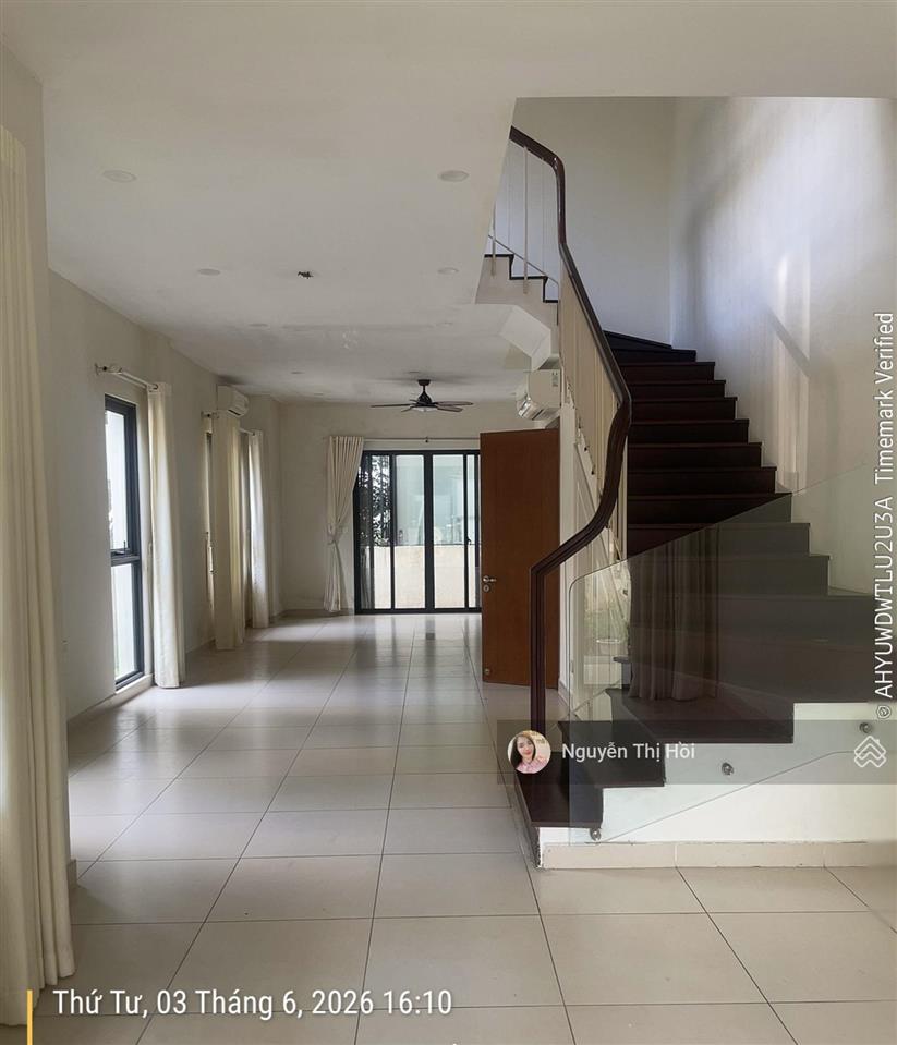 Biệt thự đơn lập căn góc 198m² siêu hiếm tại vinhomes thăng long  giá tham khảo tốt trong khu vực