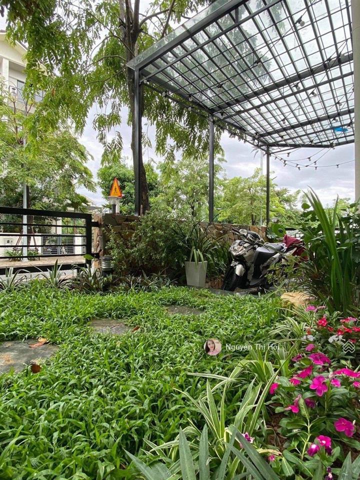 Biệt thự đơn lập căn góc 198m² siêu hiếm tại vinhomes thăng long  giá tham khảo tốt trong khu vực