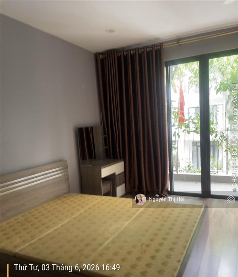 Biệt thự song lập 123m² giá cho thuê chỉ bằng liền kề full nt xách vali vào ở ngay giá chỉ 17tr