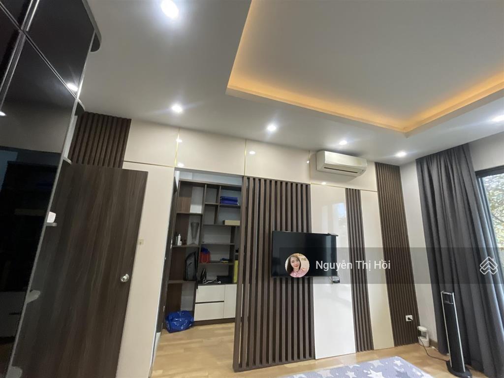 Bán biệt thự góc 124m² siêu thoáng gần hồ không gian sống trong lành tại vinhomes tl