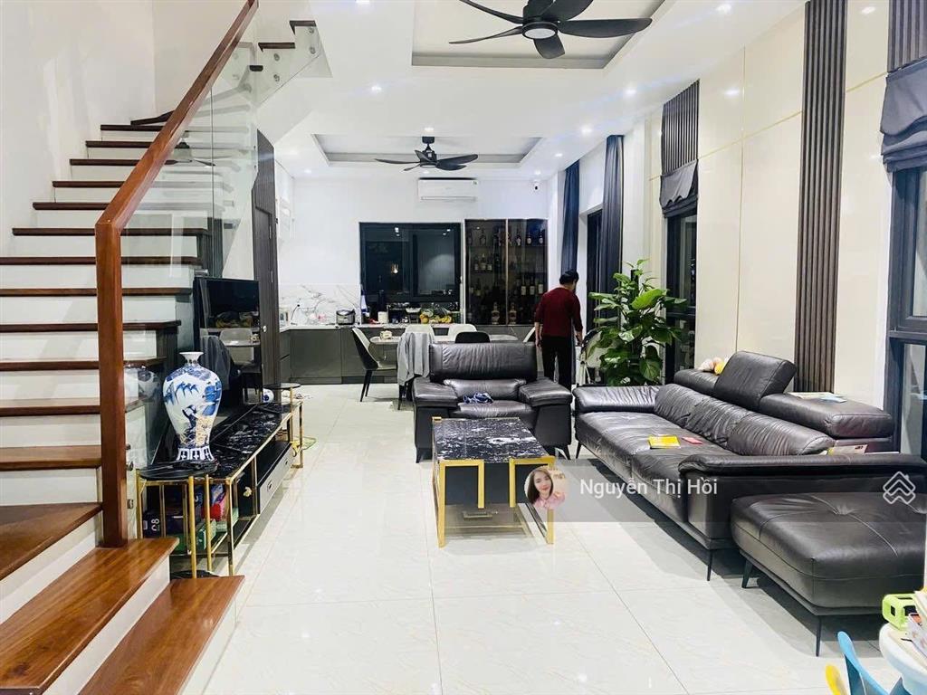 Bán biệt thự góc 124m² siêu thoáng gần hồ không gian sống trong lành tại vinhomes tl