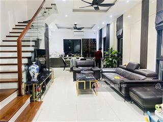 Bán biệt thự góc 124m² siêu thoáng gần hồ không gian sống trong lành tại vinhomes tl
