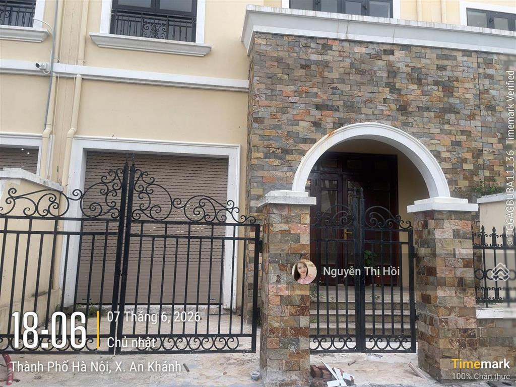 Giảm 1,5 tỷ liền kề nhà vườn 146m2, 2 mặt thoáng nam an khánh chỉ còn 21,5 tỷ