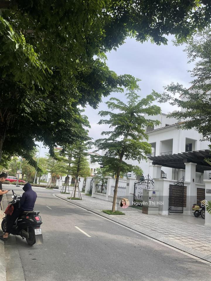 Nhà vườn 210m2 thoáng và nhất dự án, chỉ 38 tỷ bao phí