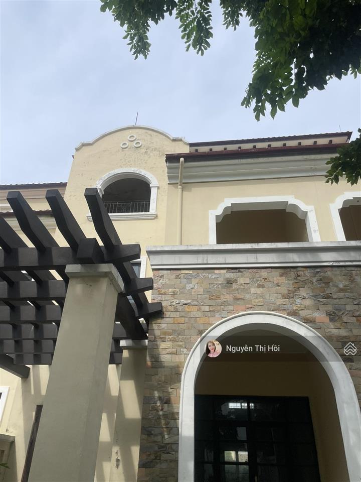 Nhà vườn 210m2 thoáng và nhất dự án, chỉ 38 tỷ bao phí