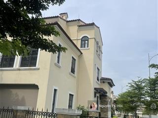 [vistalago] biệt thự góc đường to, giá tham khảo tốt trong khu vực, sổ đỏ 180 tr