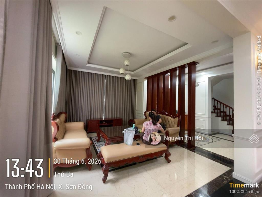 So hot! cho thuê biệt thự góc splendora 270m² có thang máy nội thất đẹp