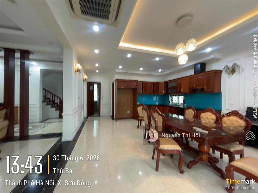 So hot! cho thuê biệt thự góc splendora 270m² có thang máy nội thất đẹp