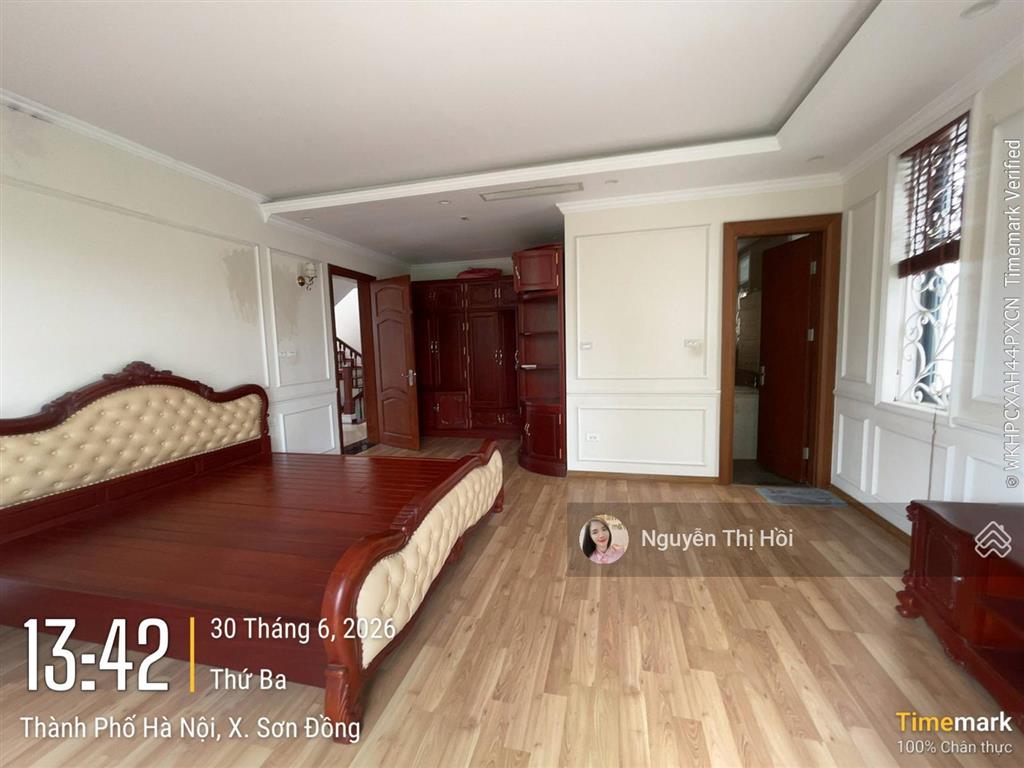 So hot! cho thuê biệt thự góc splendora 270m² có thang máy nội thất đẹp