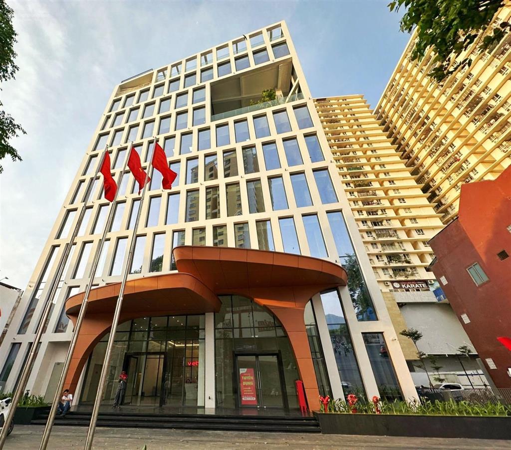 Cho thuê văn phòng tòa nhà vũng tàu  205a lê hồng phong  meet coworking space