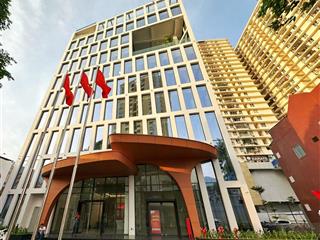 Cho thuê văn phòng tòa nhà vũng tàu  205a lê hồng phong  meet coworking space